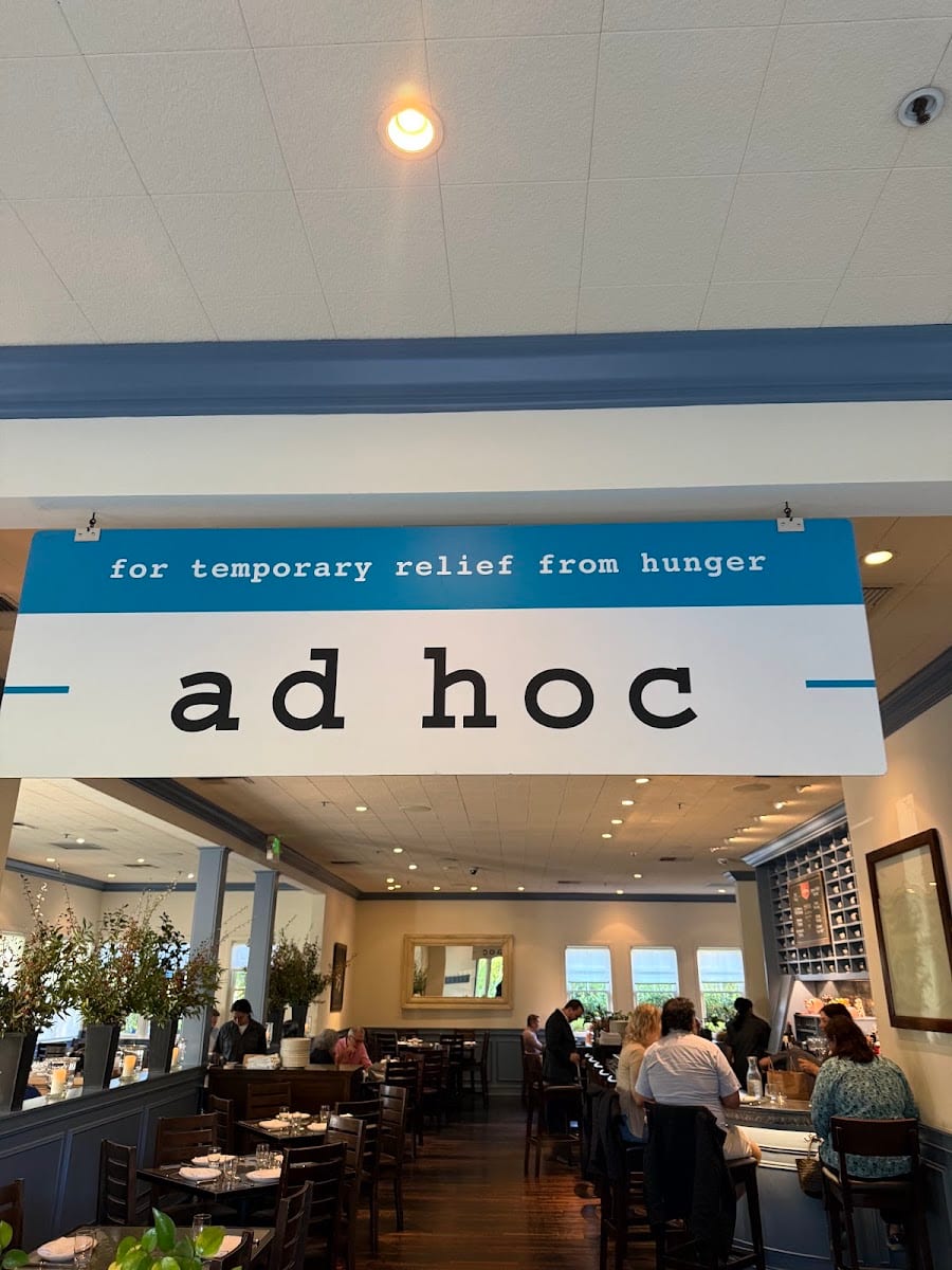 Ad Hoc