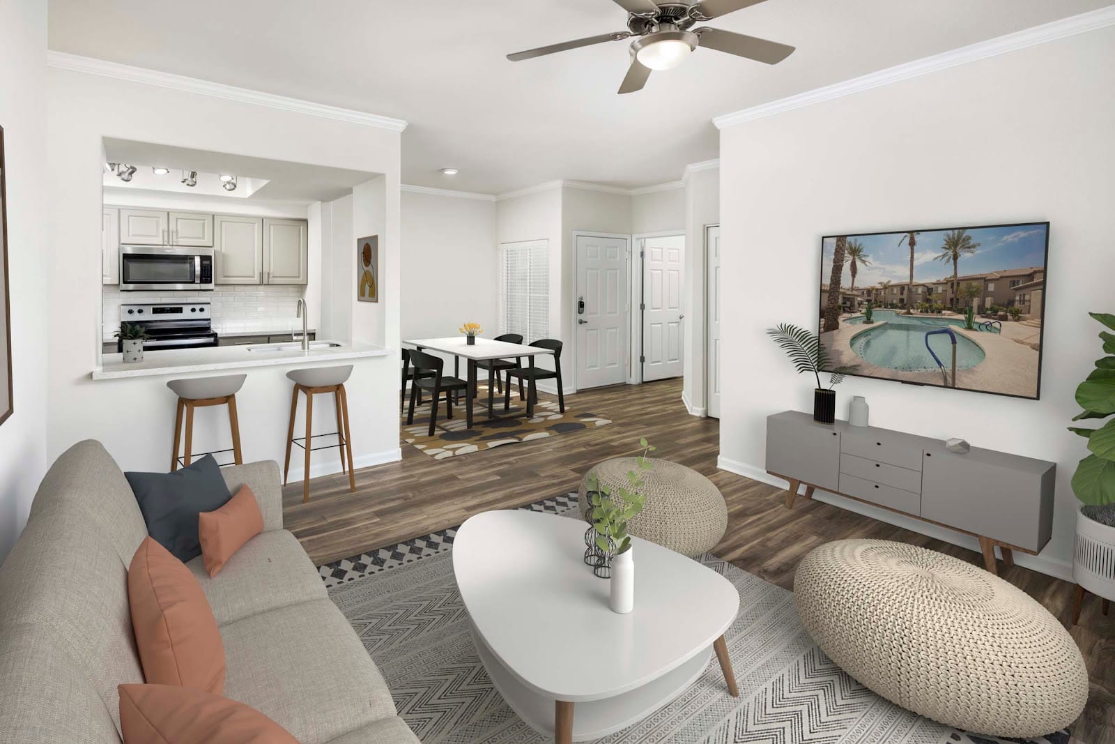 Camden Legacy Apartments, photo 4