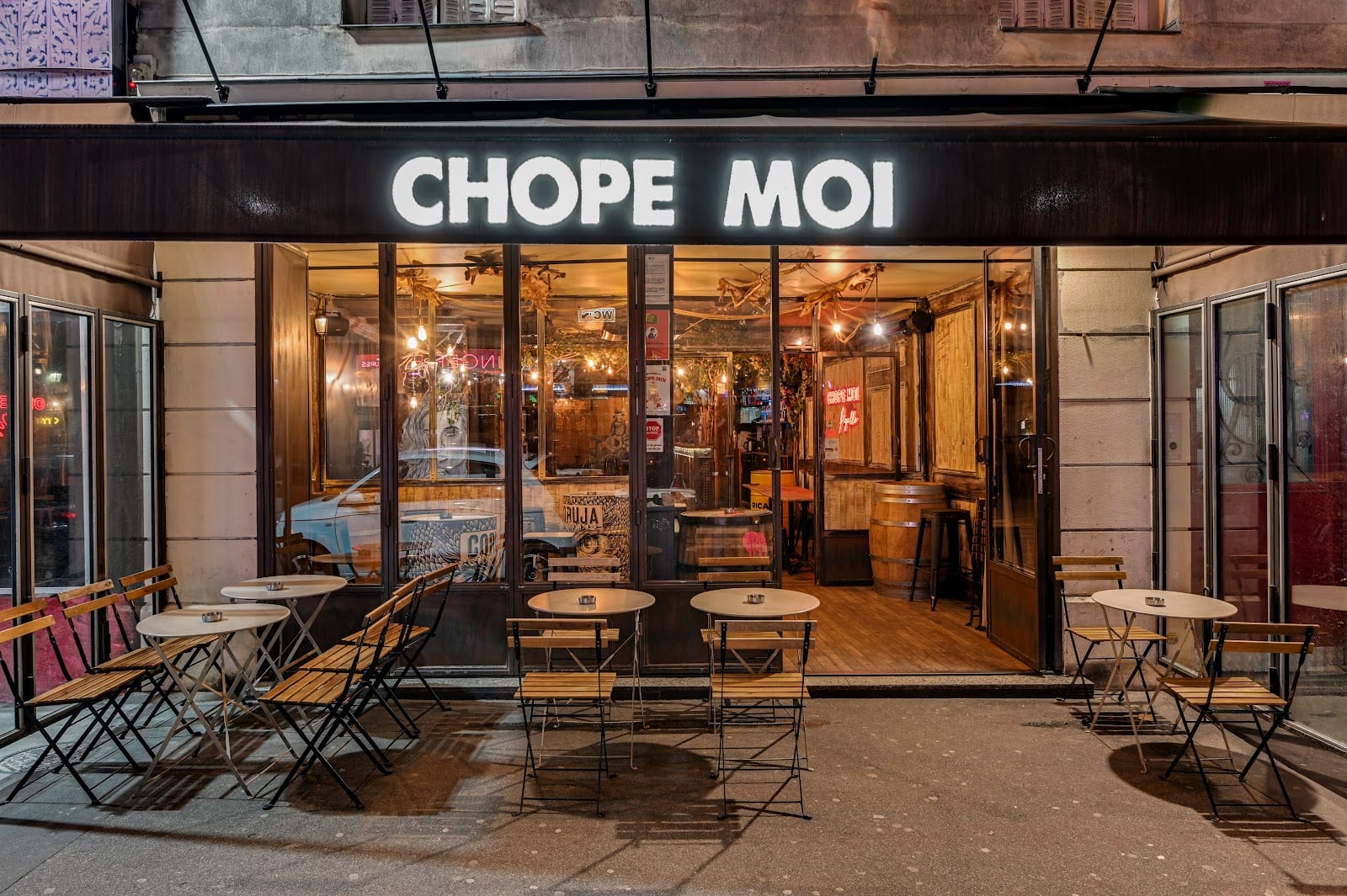 Chope-Moi