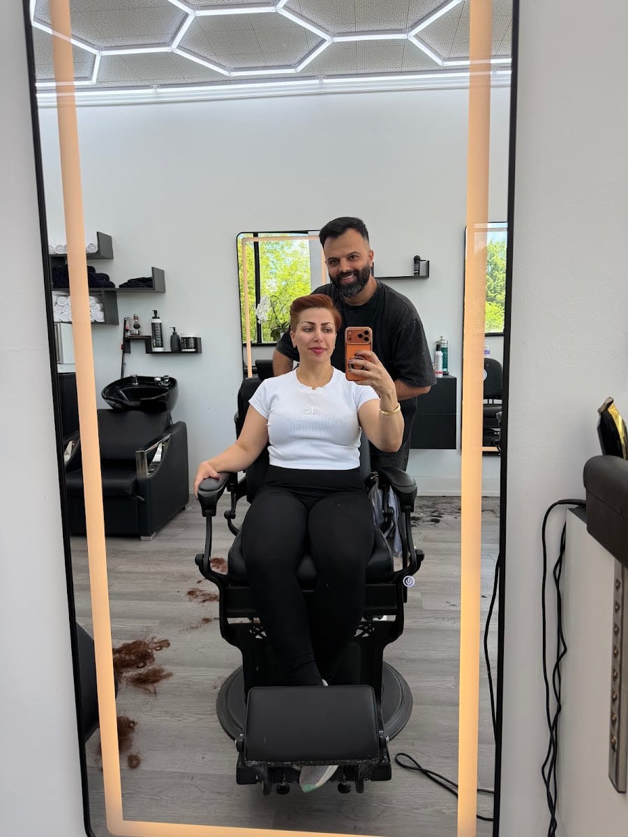 Daniel Barbershop