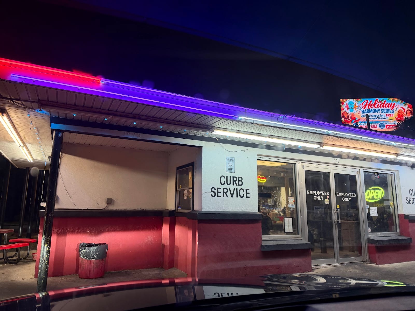 Tally-Ho Drive In