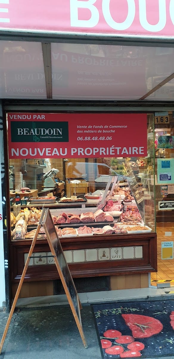 Boucherie Ordener, photo 2