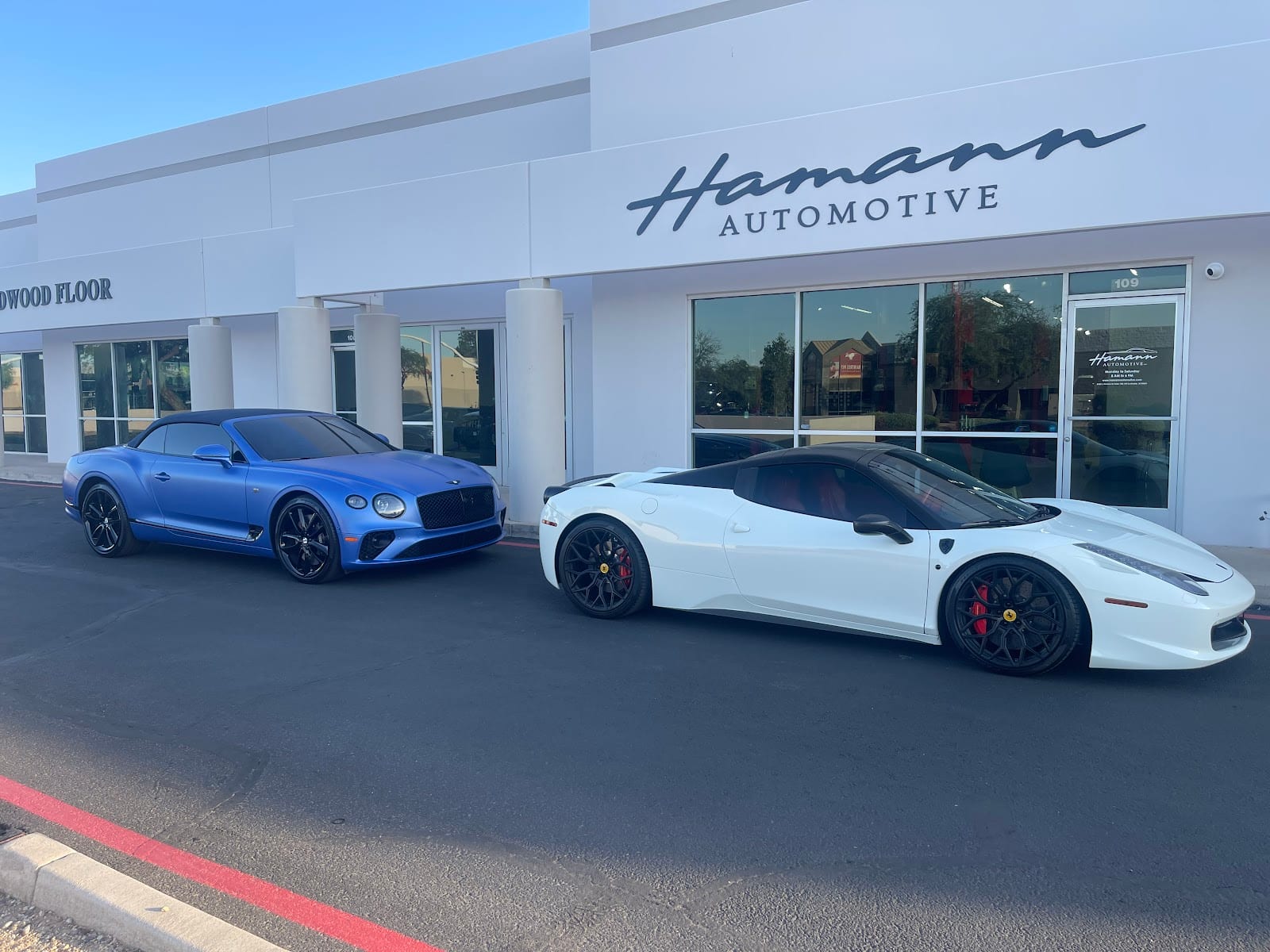 Hamann Automotive