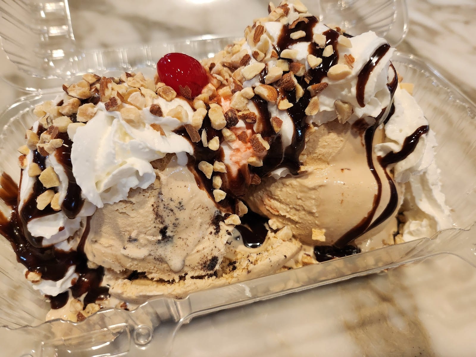 Hans' Homemade Ice Cream