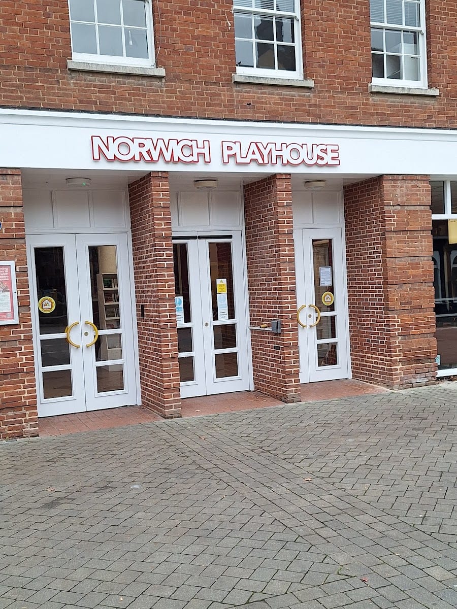 Norwich Theatre Playhouse