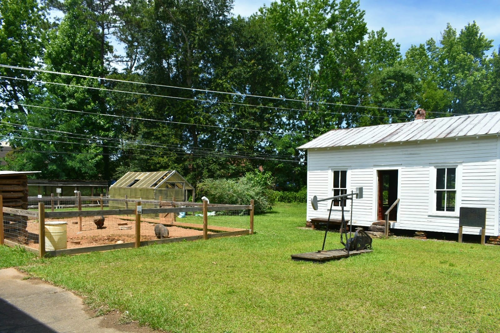 Bart Garrison Agricultural Museum of South Carolina, photo 4