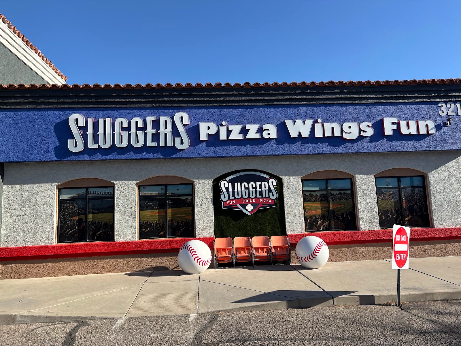 Sluggers, photo 2