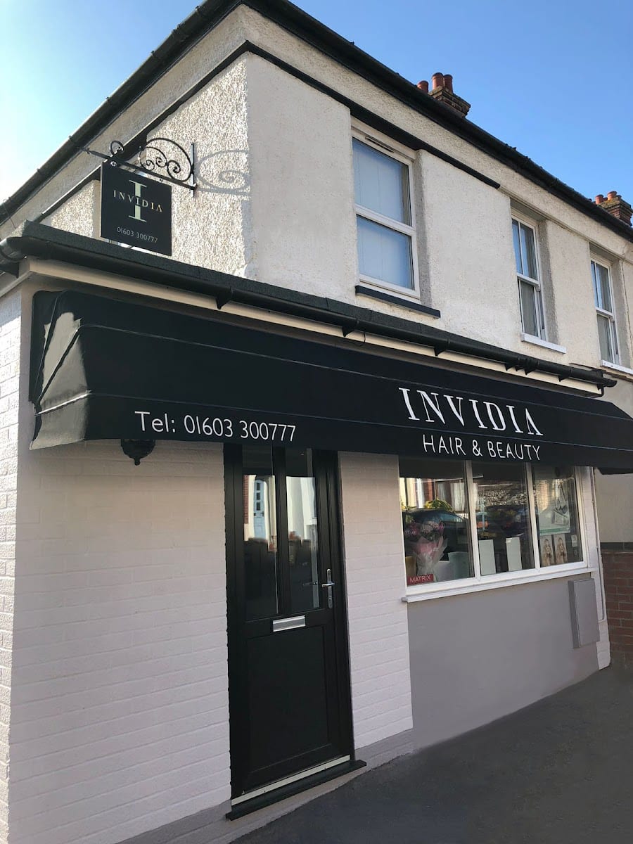 Invidia Hair & Beauty, photo 2