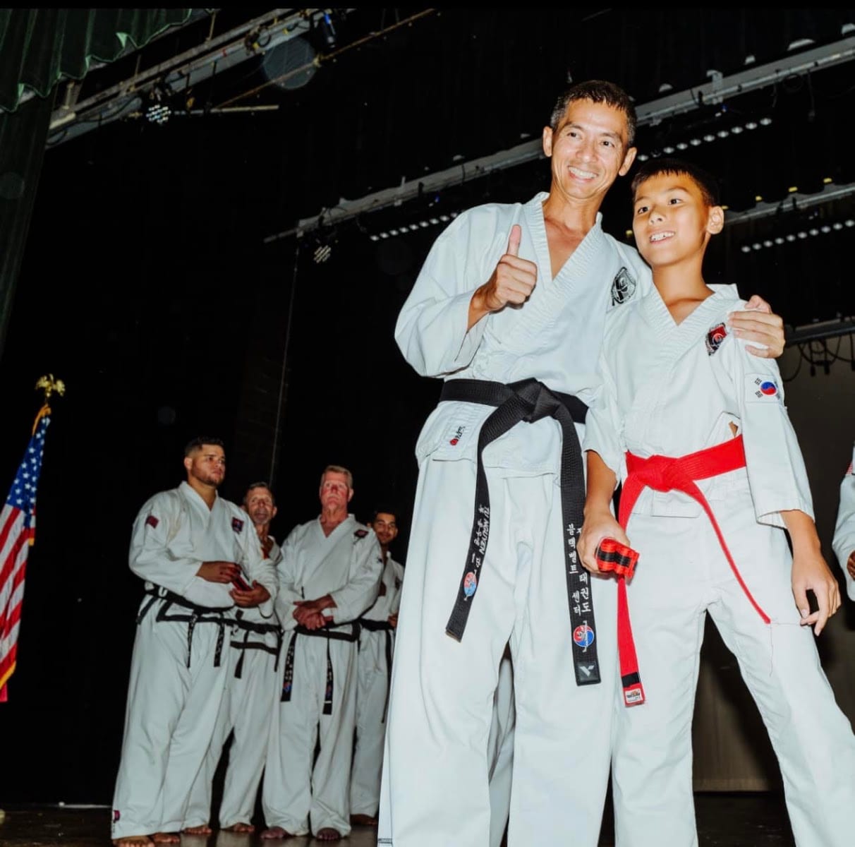 Traditional Tae Kwon-Do Tampa Palms, photo 3