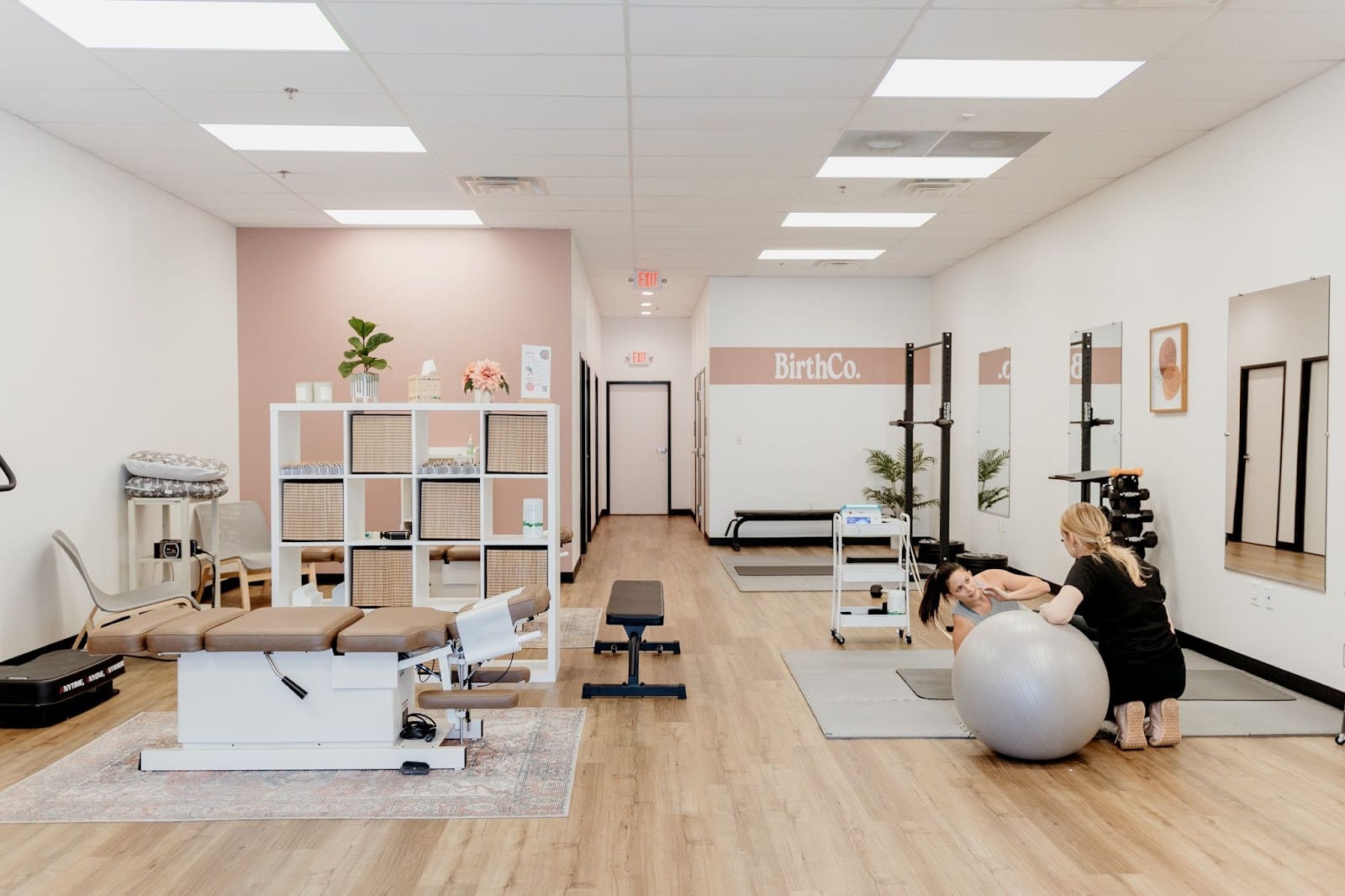 BirthCo. Chiropractic + Wellness - Prenatal Chiropractor Spring TX, photo 4