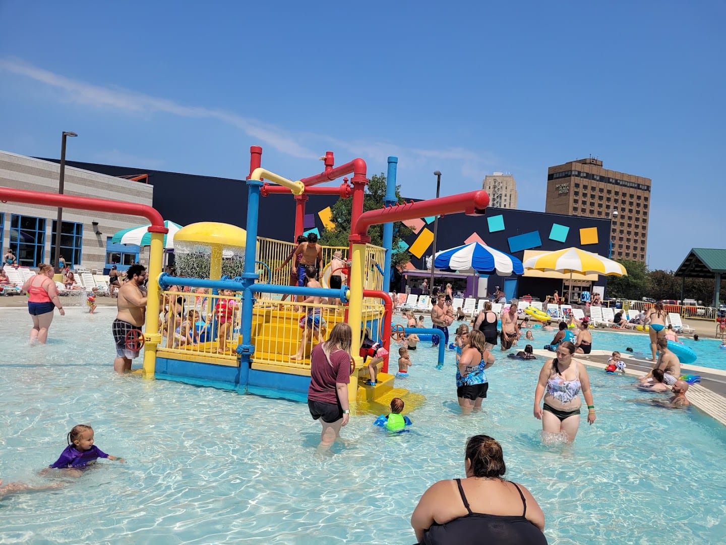 Full Blast Water Park, photo 3