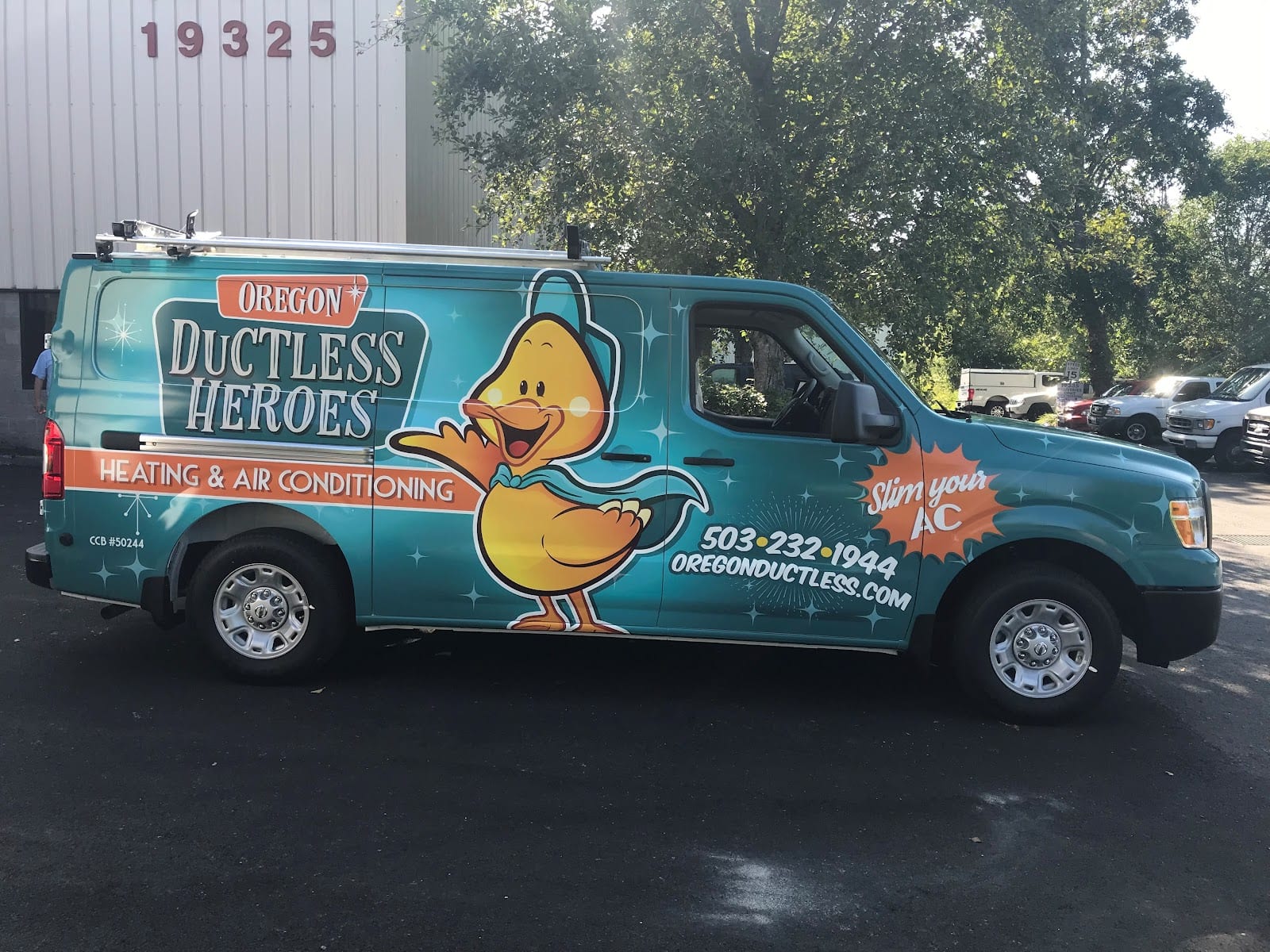 Oregon Ductless Heroes, photo 2