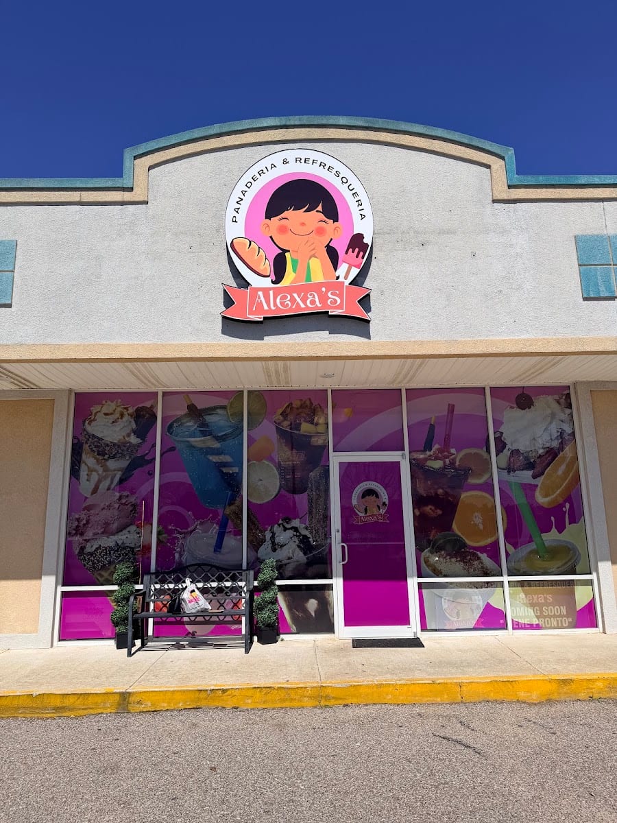 Panaderia y Refresqueria Alexa’s