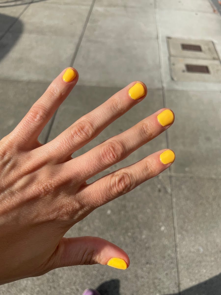 Tip Top Nails