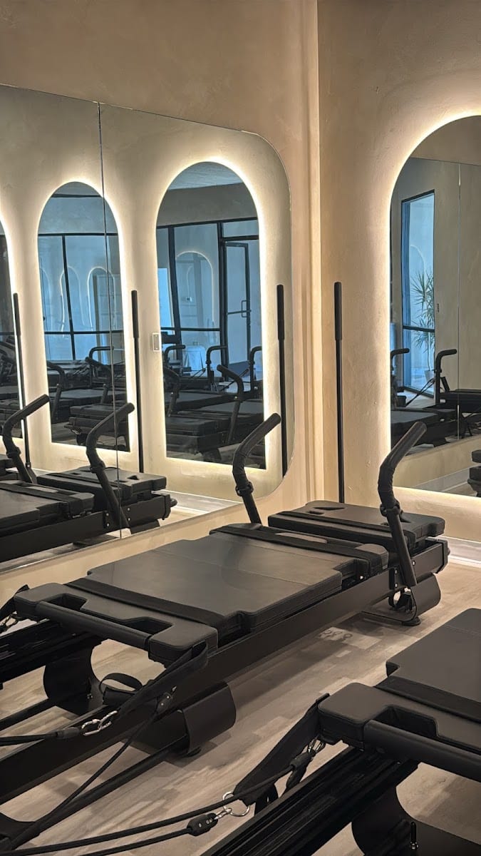Platinum Pilates & Wellness