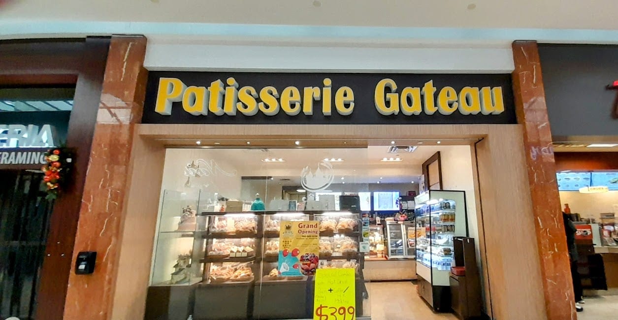 Patisserie Gateau