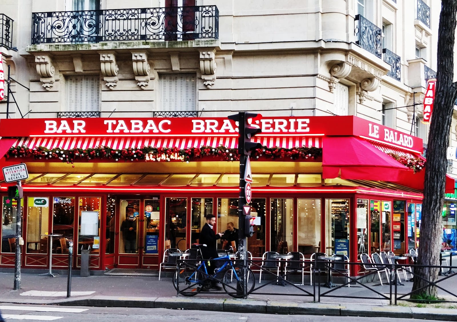 LE BALARD