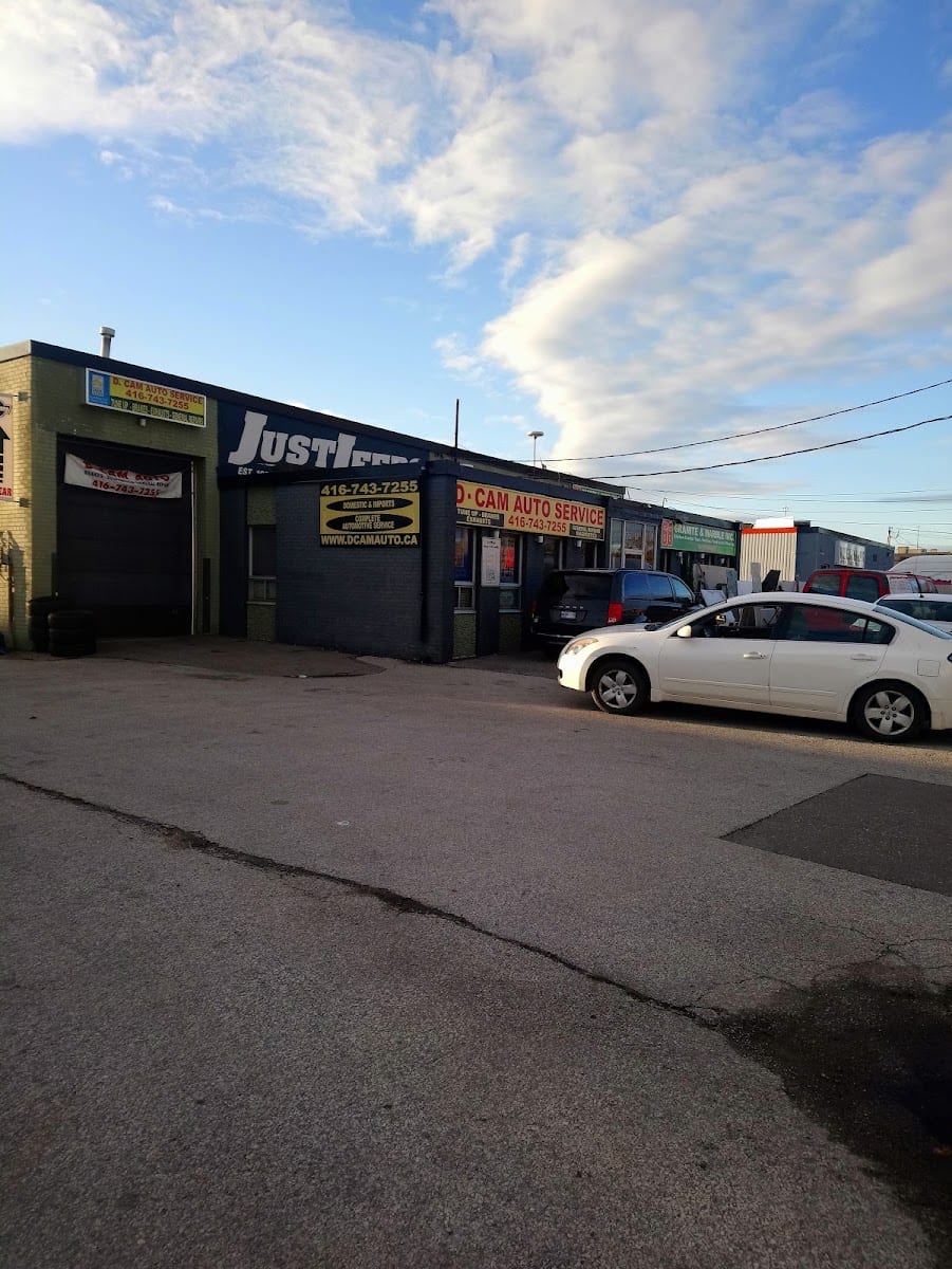 D-Cam Auto Service Inc, photo 3