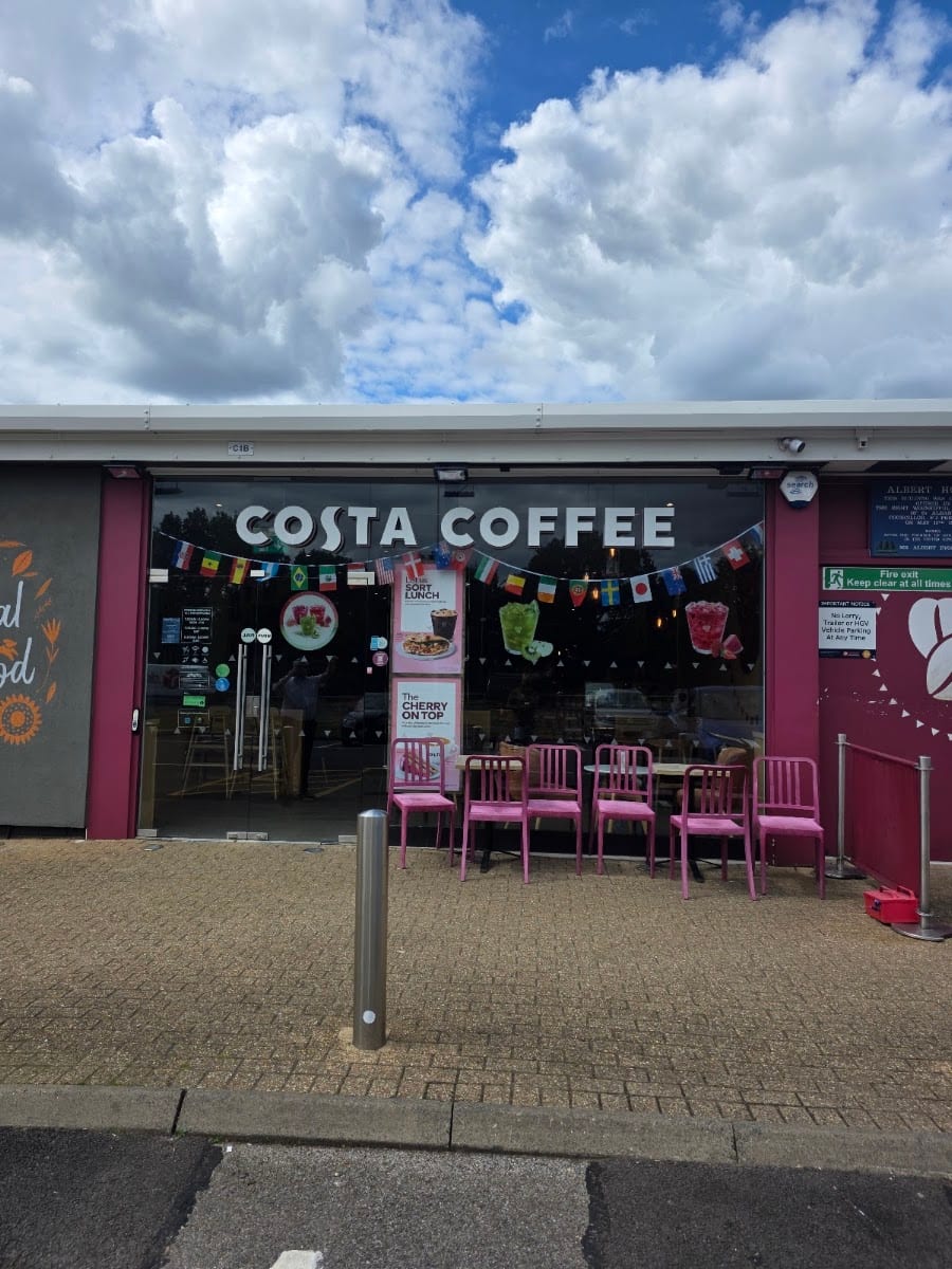 Costa Coffee, photo 4