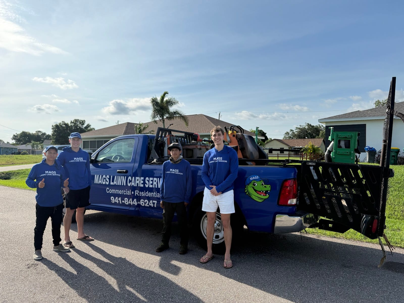 Mags Lawn Care Services, photo 2