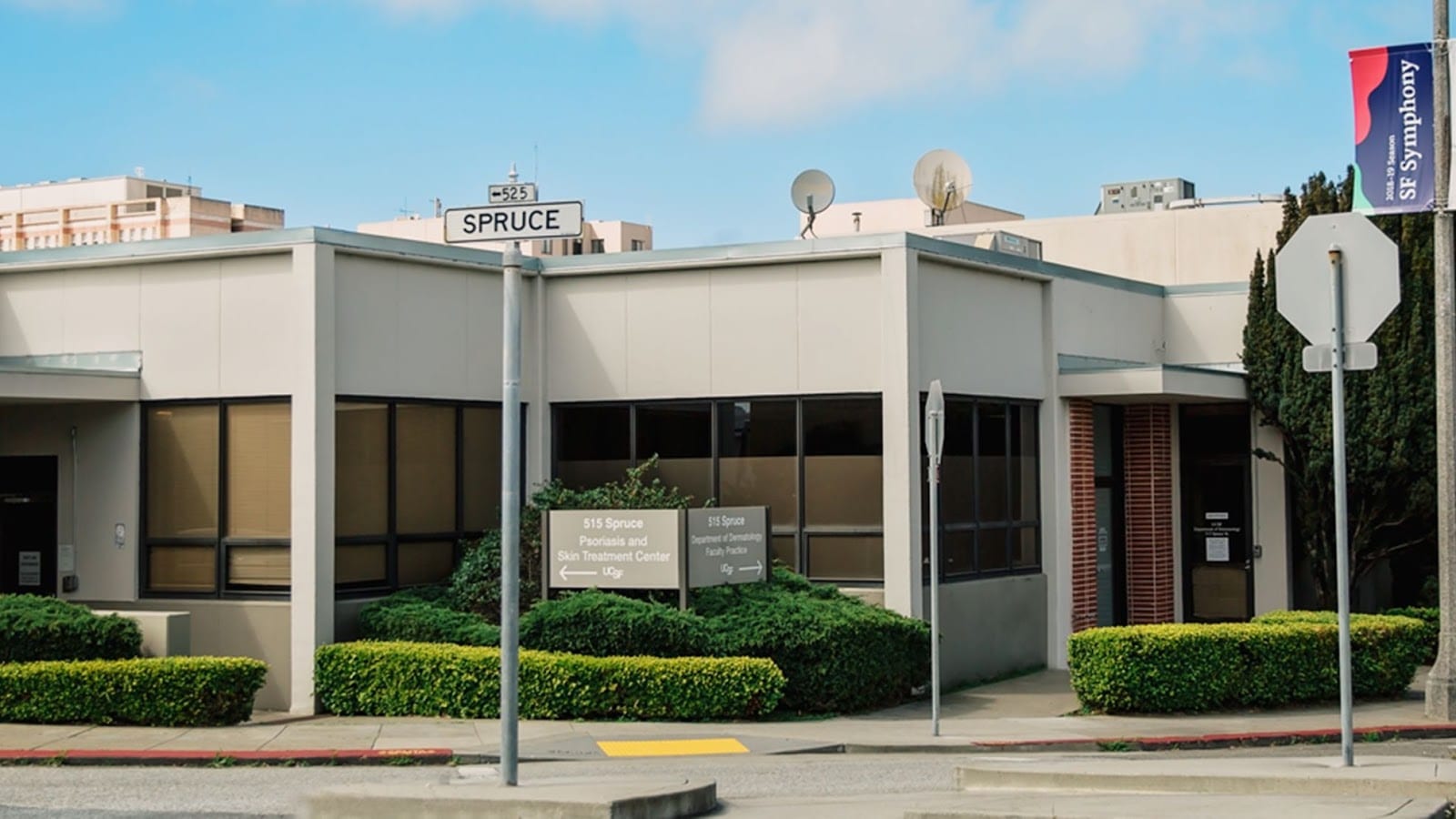 UCSF Psoriasis and Skin Treatment Center, photo 2