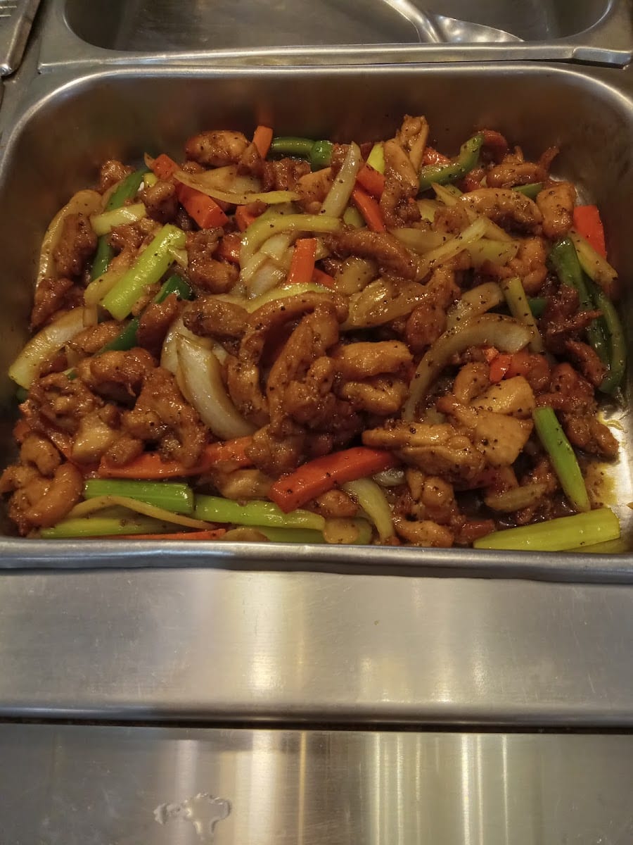 Golden Chinese Buffet