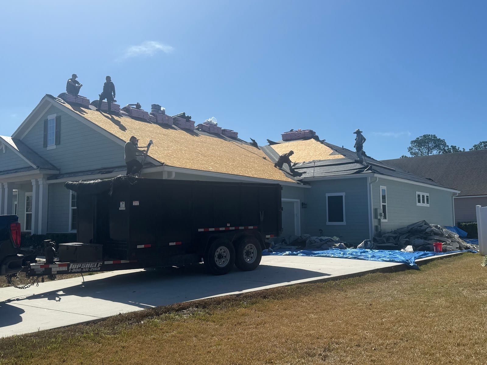 JADA Roofing, LLC, photo 4