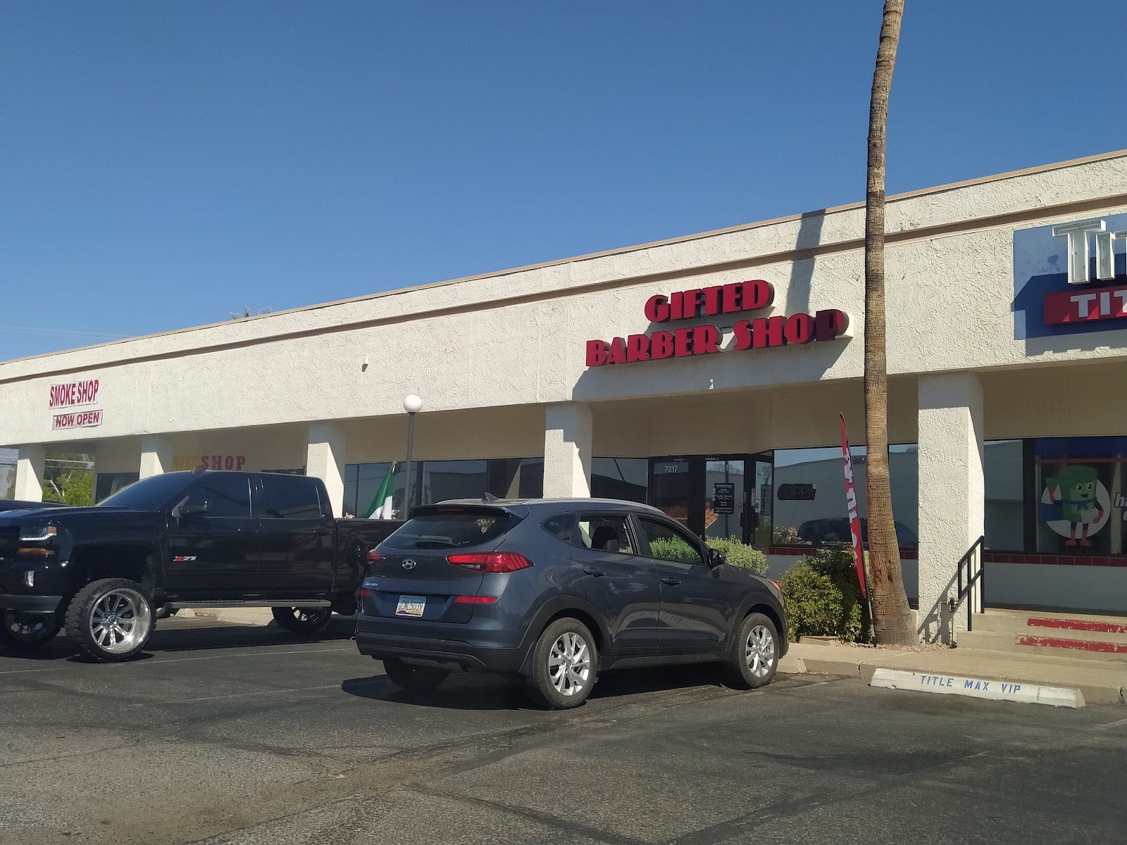 Gifted Barbershop, photo 3