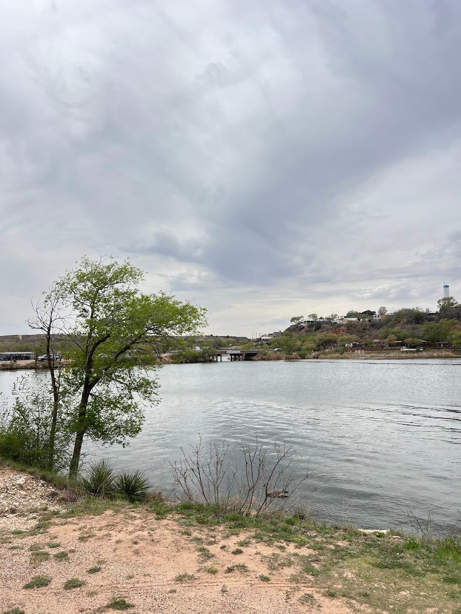 Buffalo Springs Lake, photo 3