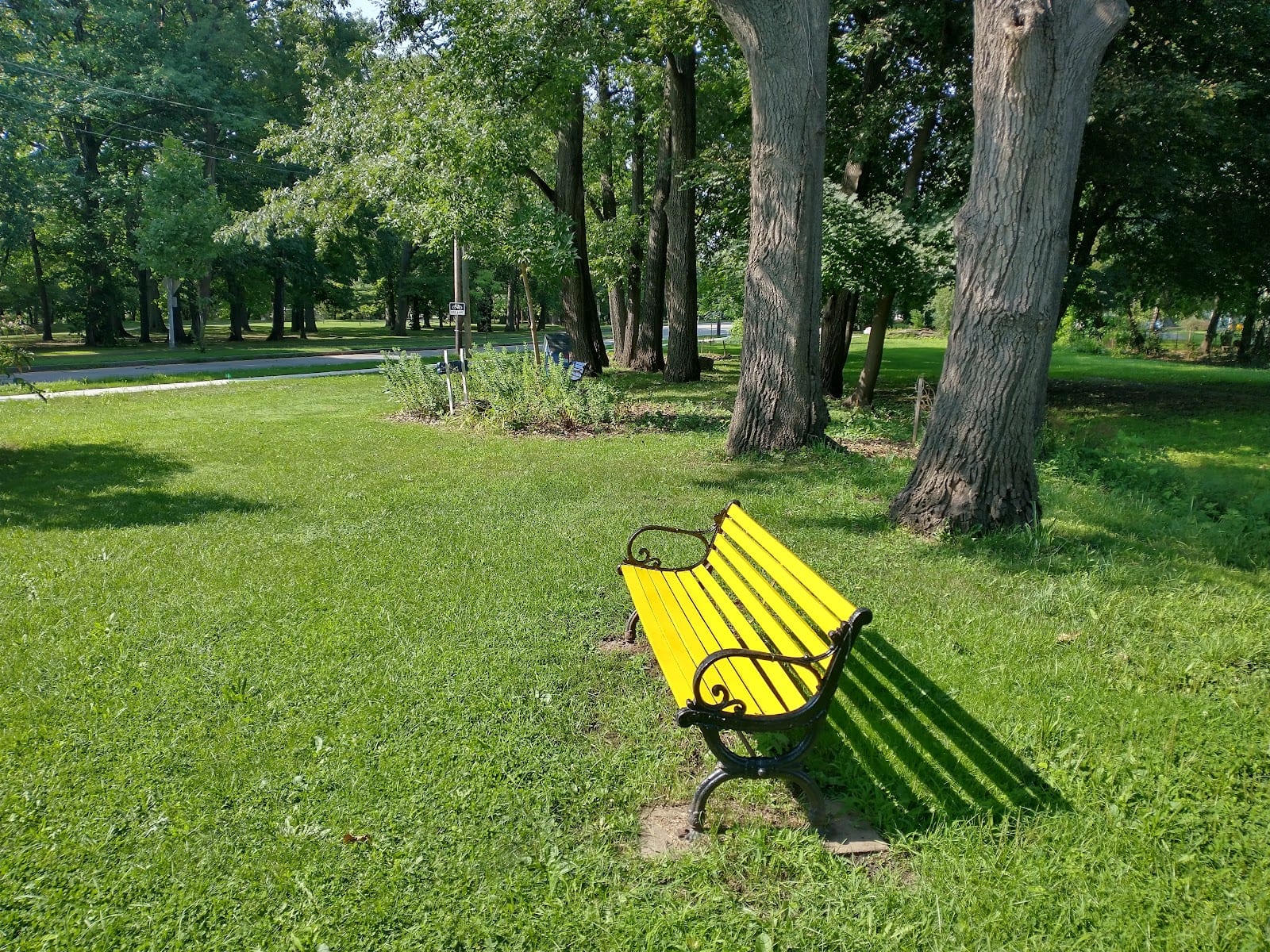 St. Paul Pocket Park