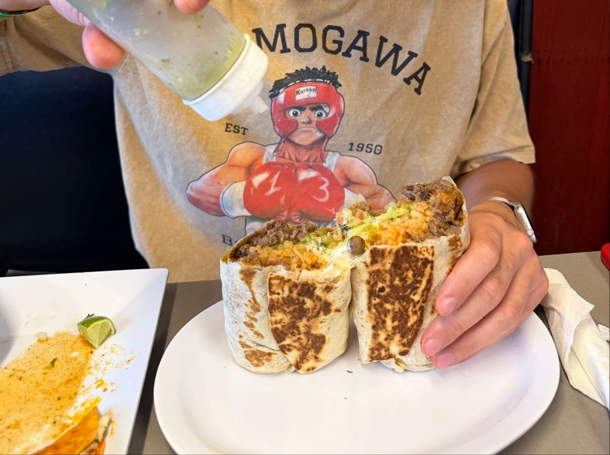 Crazy burrito authentic Mexican grill tampa, photo 3