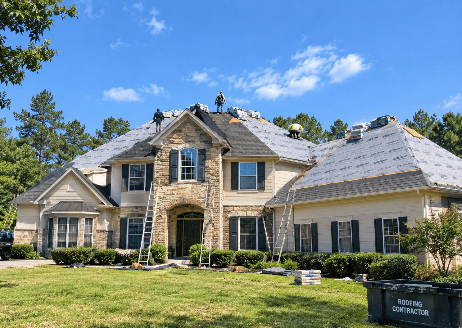 New South Plains Roofing, photo 2