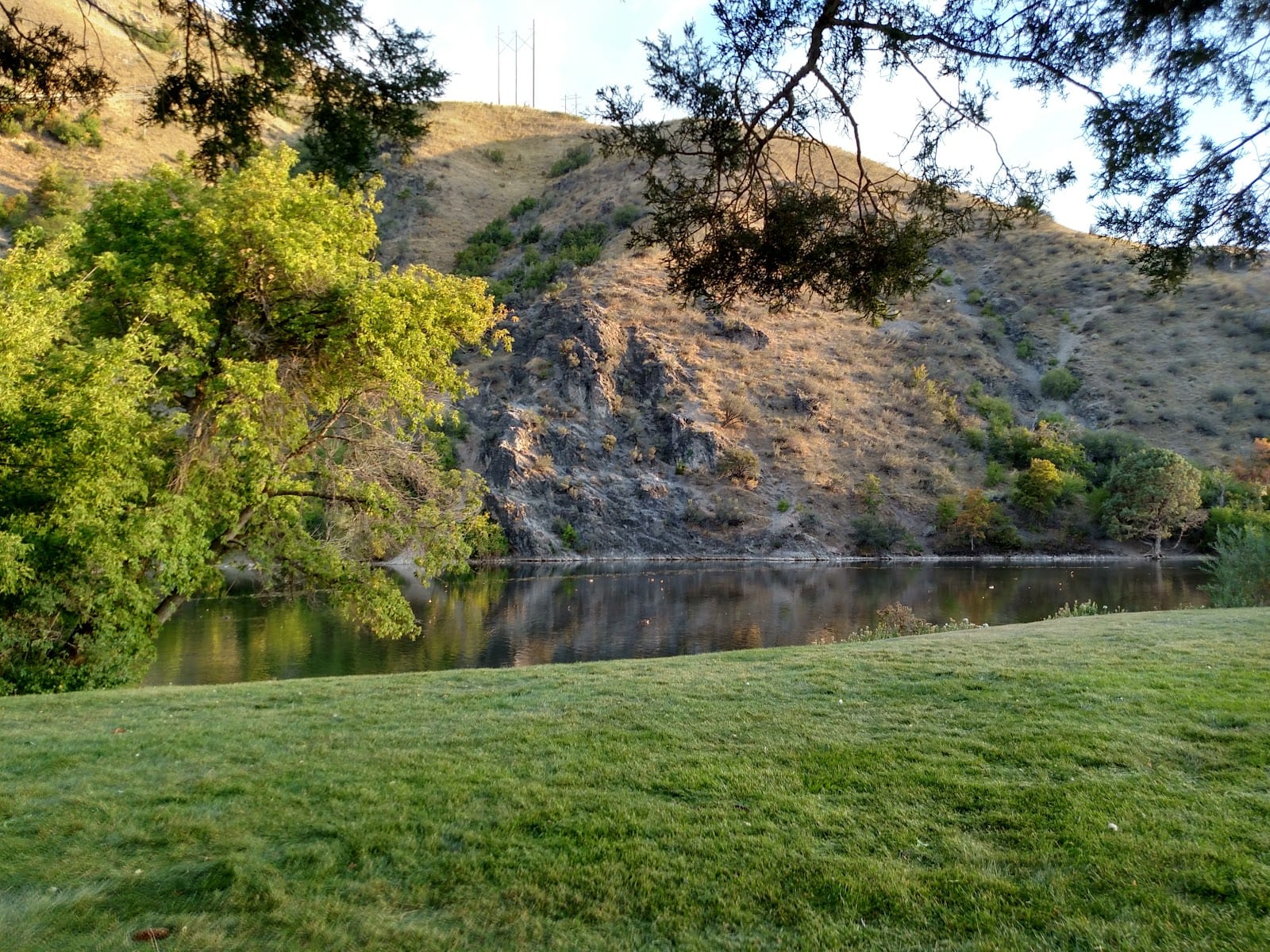 First Dam, photo 3