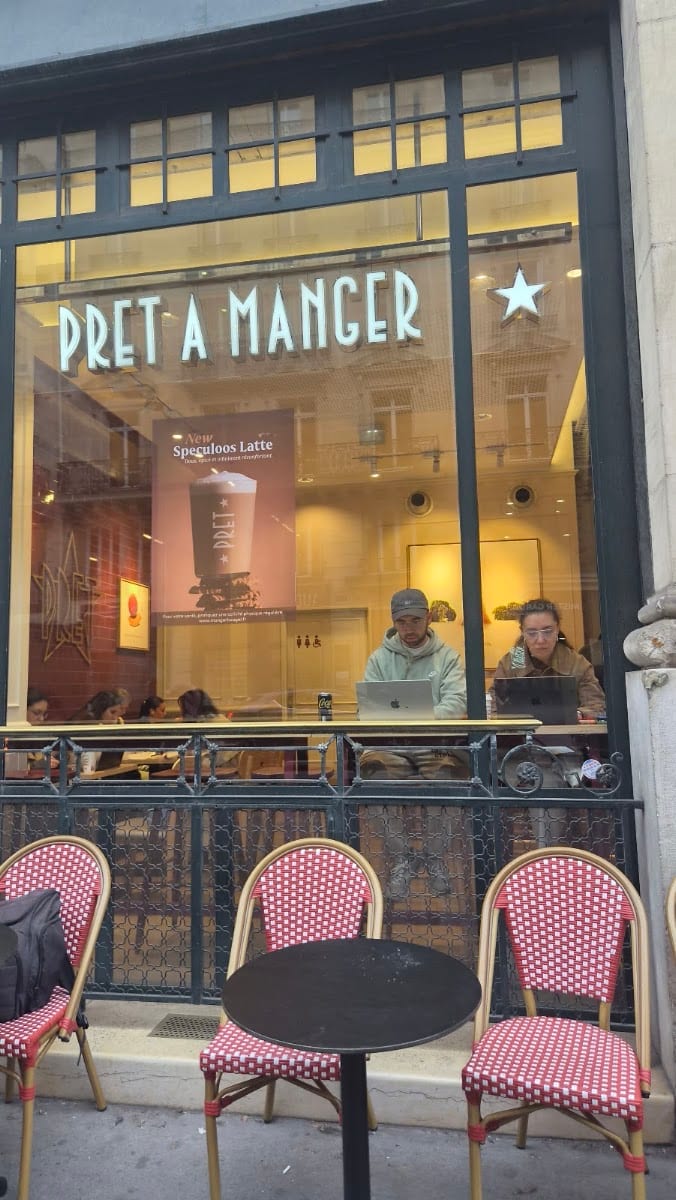 Pret A Manger