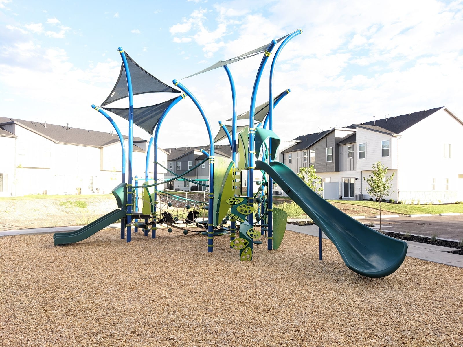Ridgeline Park Community Playground, photo 2
