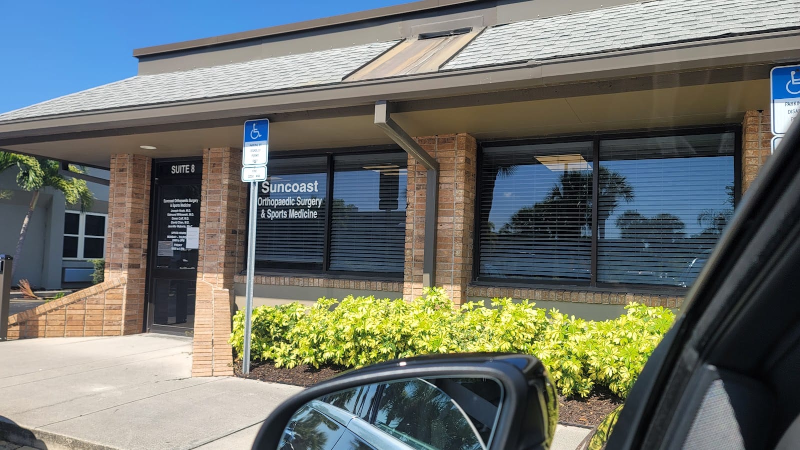 Suncoast Orthopaedic Surgery and Sports Medicine, photo 3