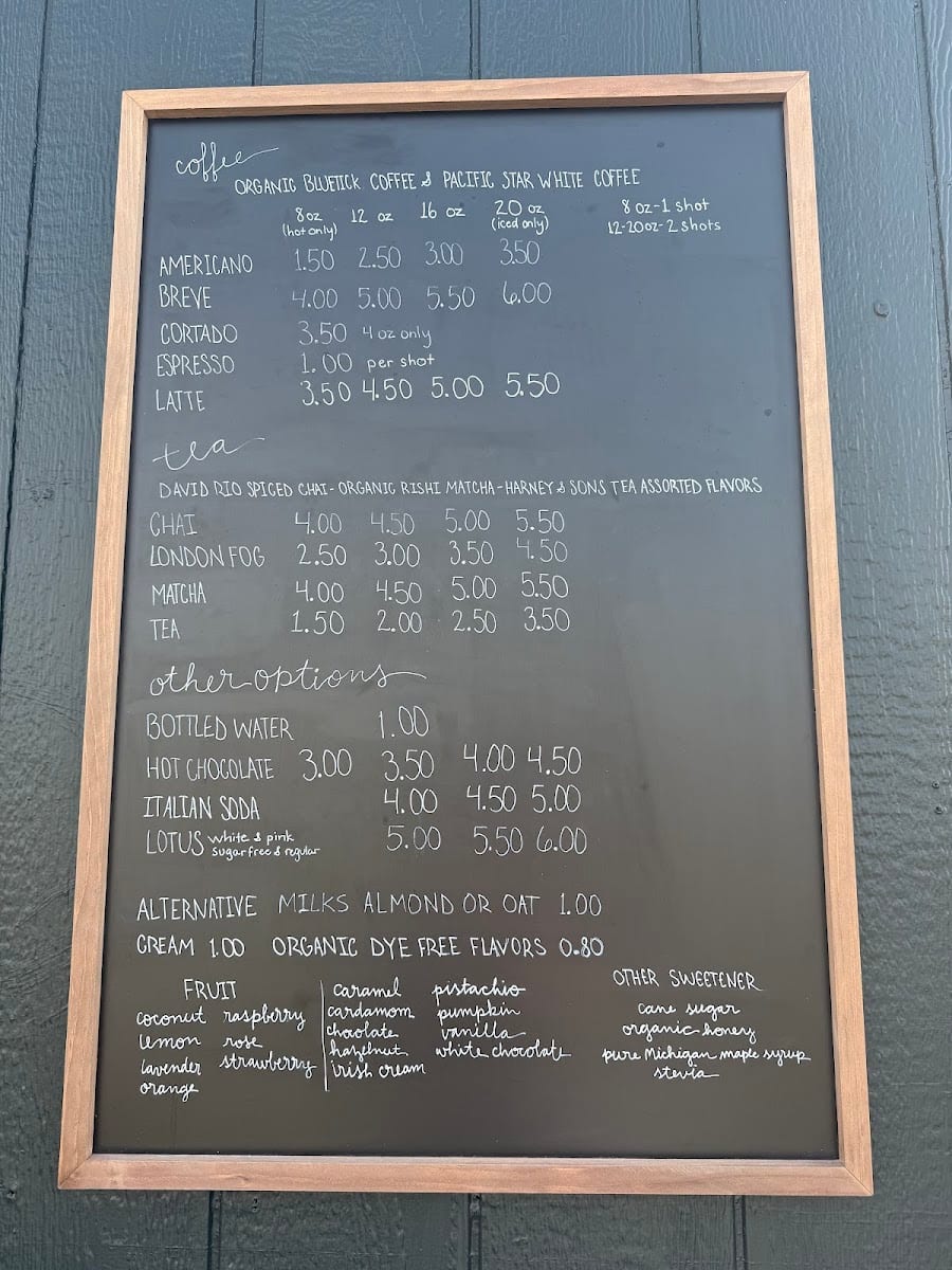 Wanderer Coffee