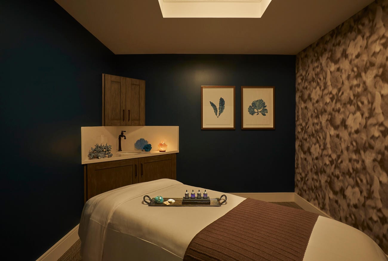 Drift a Waterfront Spa