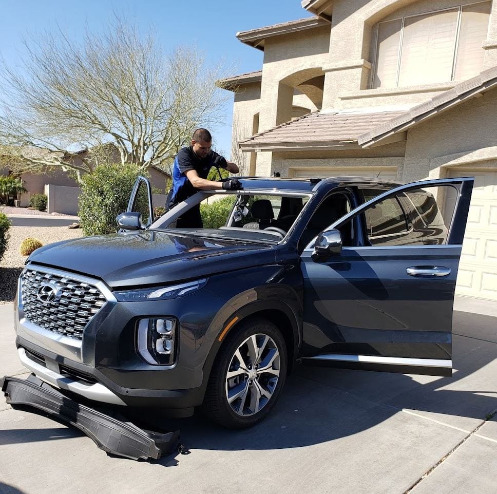 Scottsdale Windshield Replacement, photo 4