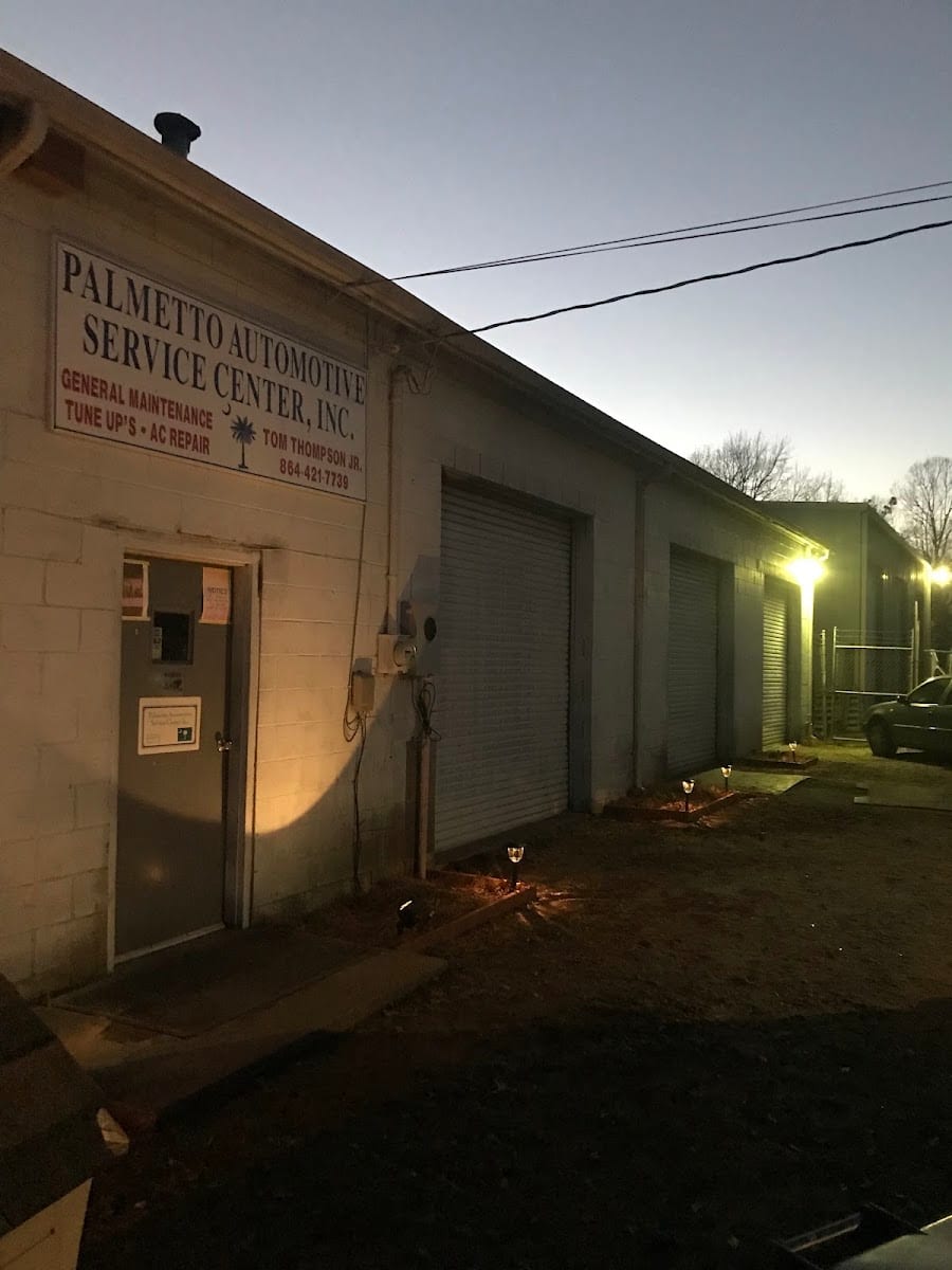 Palmetto Automotive Service Center Inc, photo 2