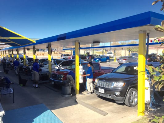 Docs Car Wash, photo 2