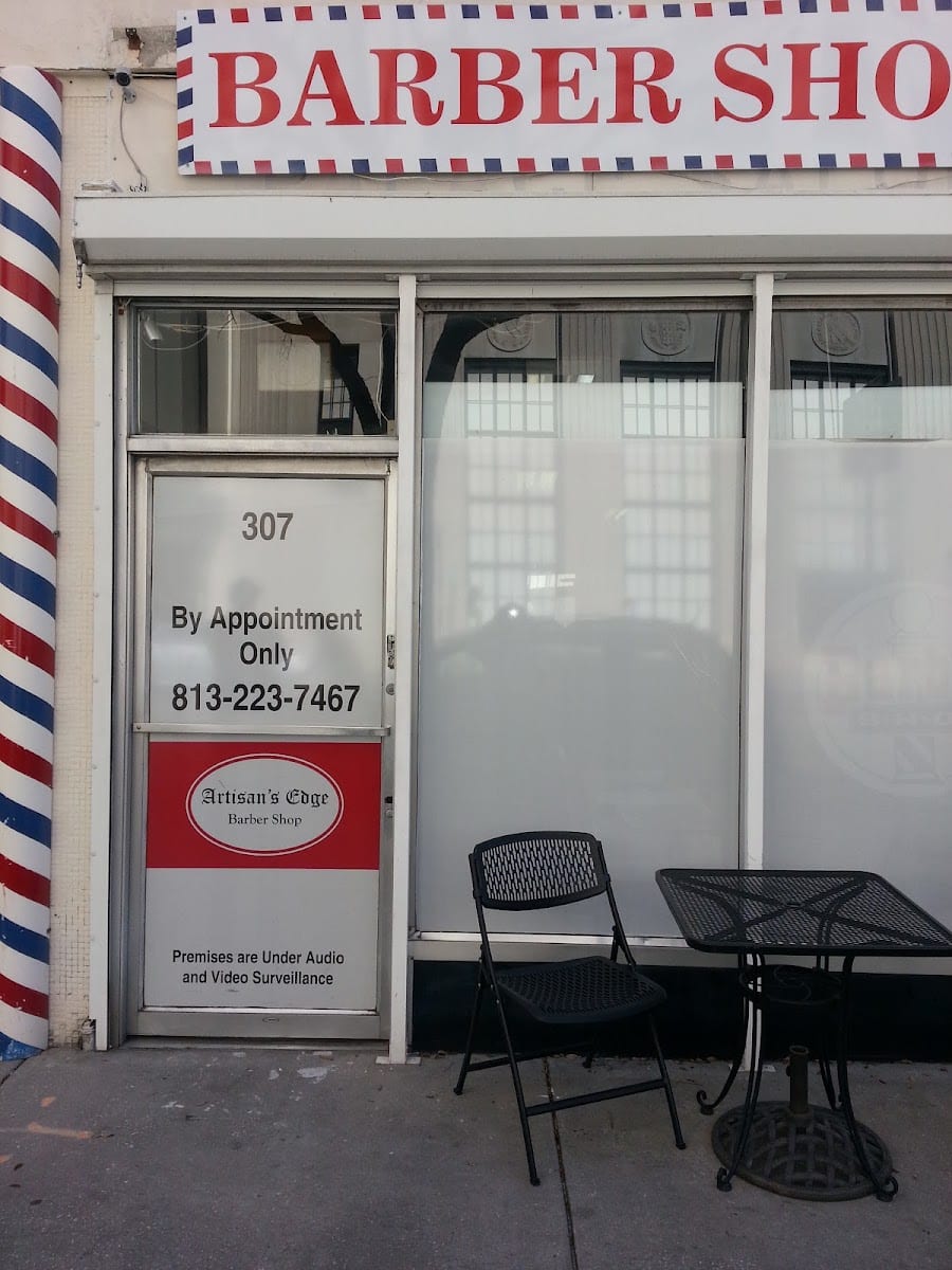Artisan's Edge Barber Shop, photo 3