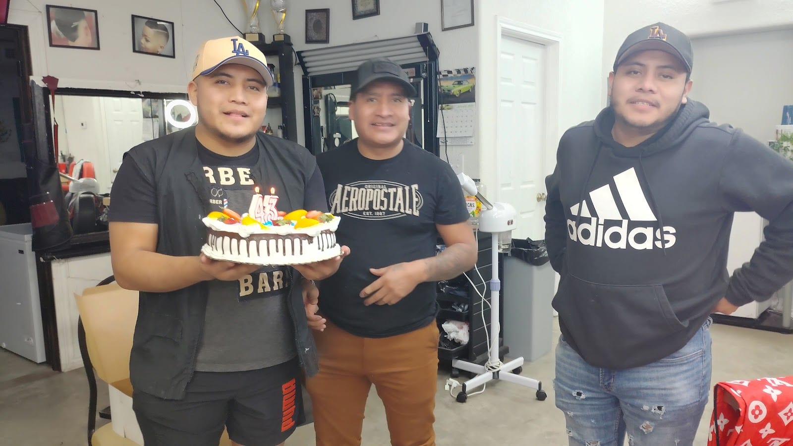 BARBERSHOP DIEGO