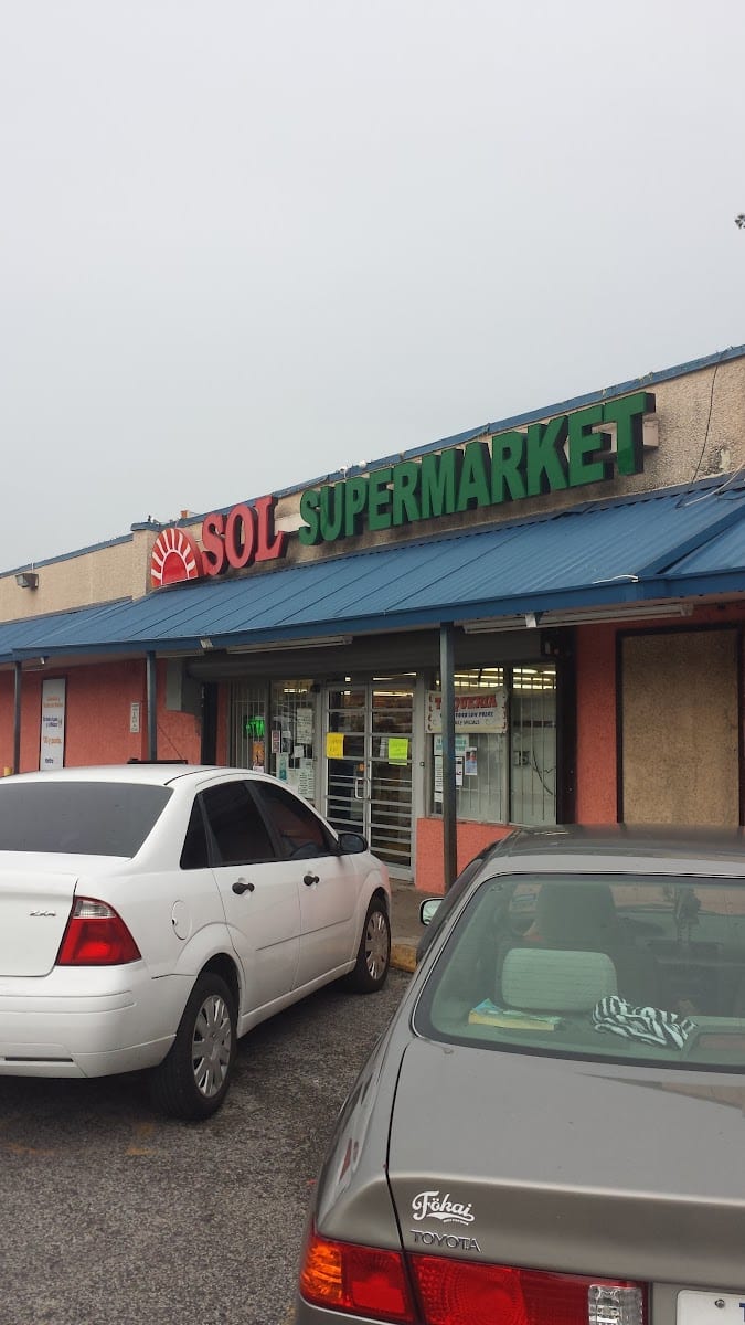Sol Supermarket & Taqueria