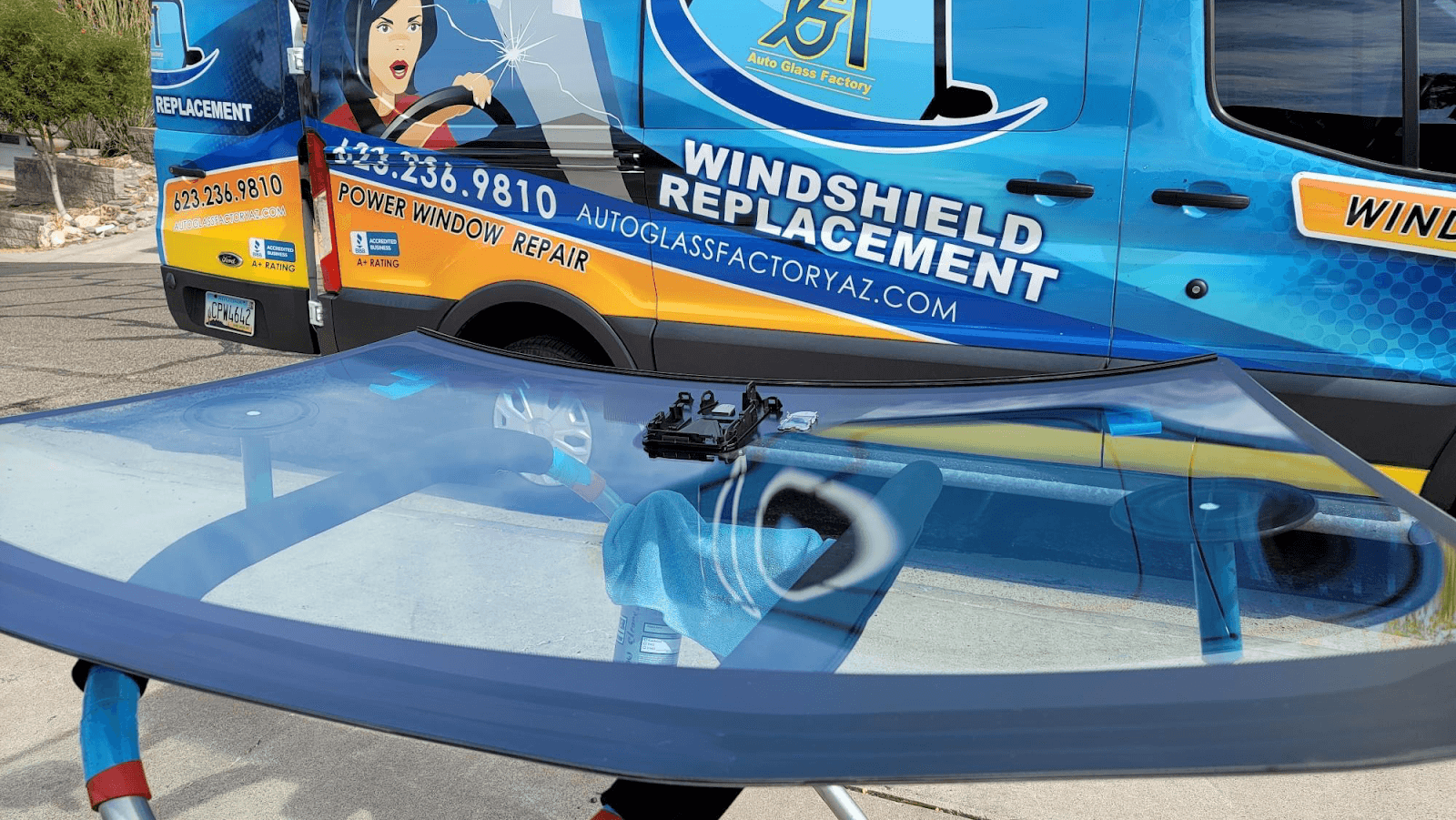 Auto Glass Factory, photo 4