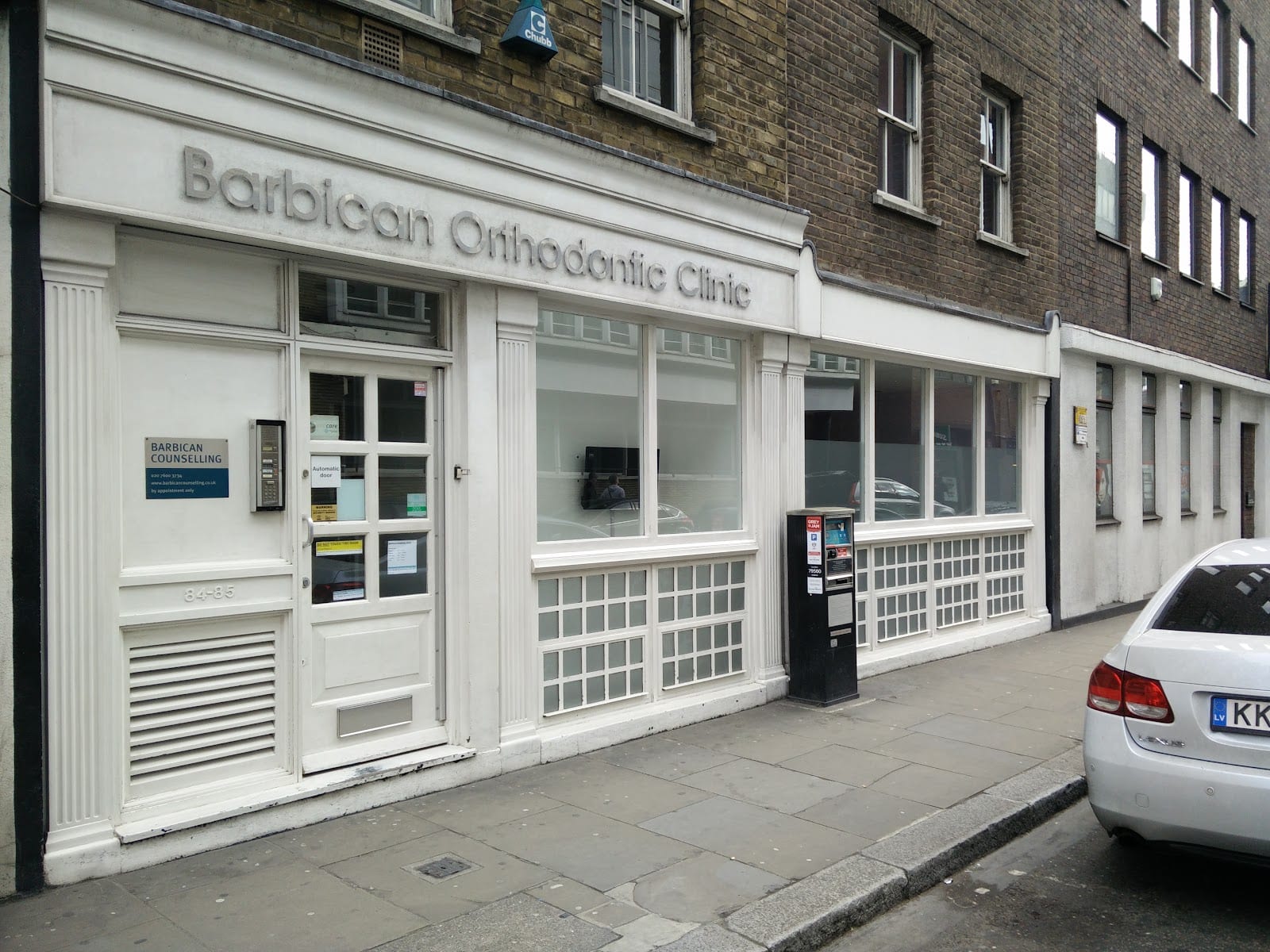 Barbican Orthodontic Clinic