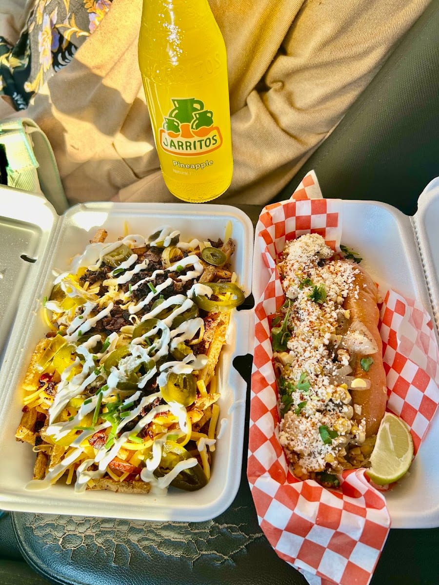 El Perro Loco Grill