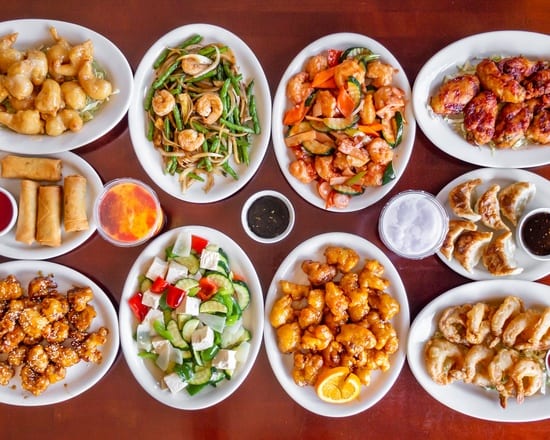 Asian Fusion Cuisine