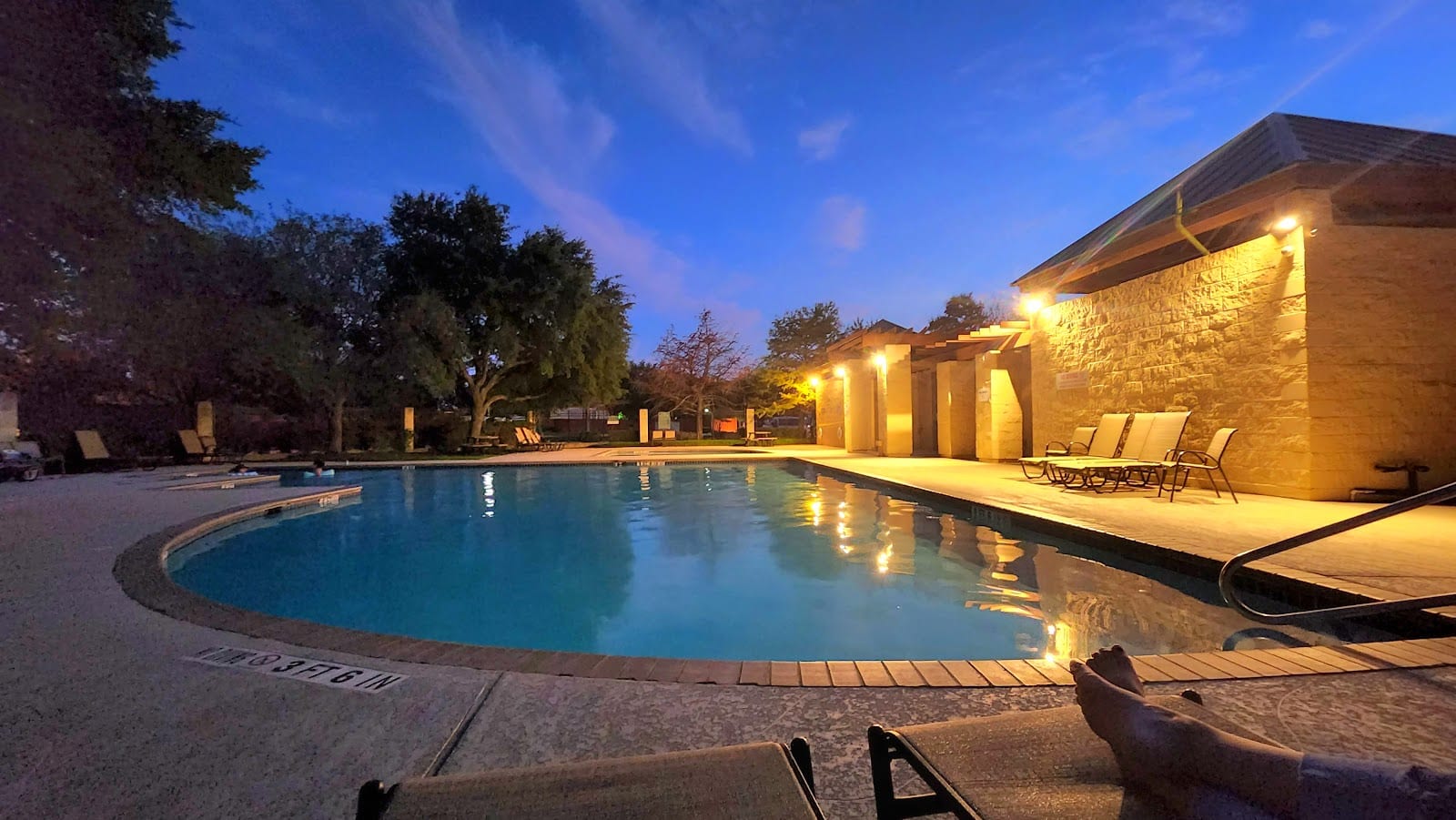 Sundrop Pool