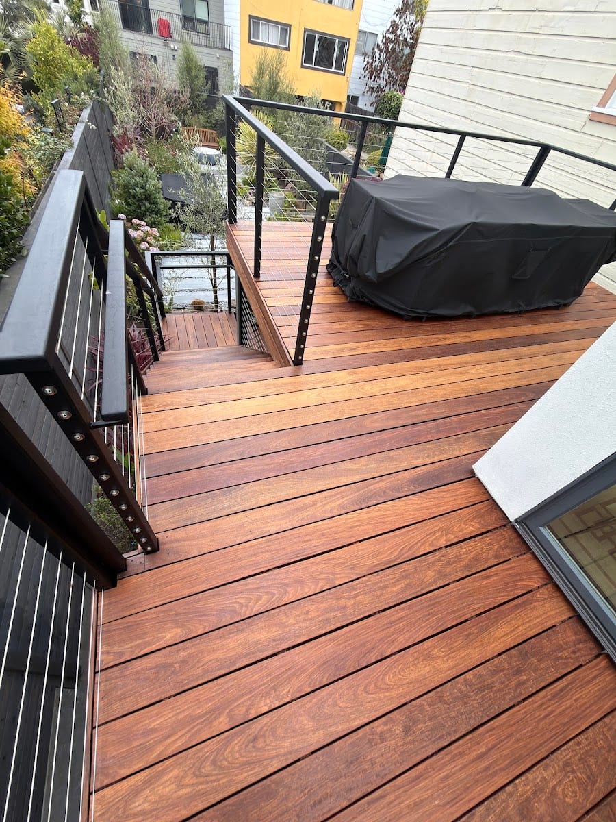 Deck Restoration SF, photo 3